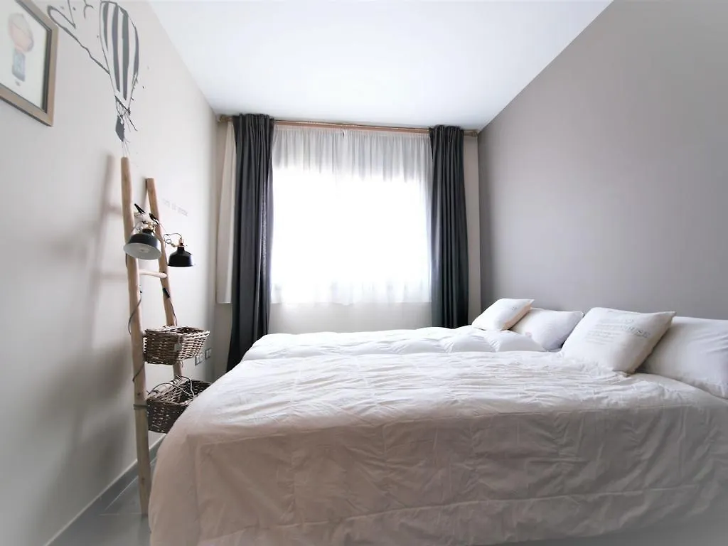 Belvilla By Oyo Bon Relax Flat Сант-Педро-Пескадор Апартаменты