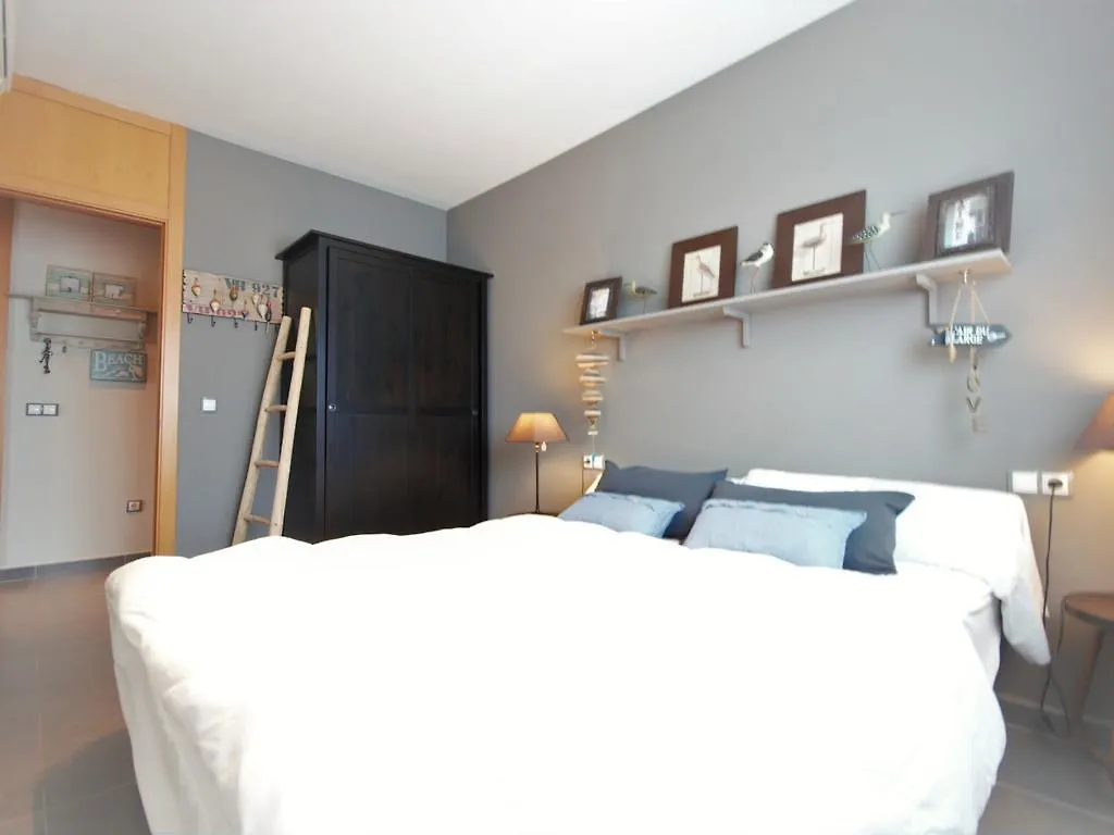 Апартаменты Belvilla By Oyo Bon Relax Flat Сант-Педро-Пескадор