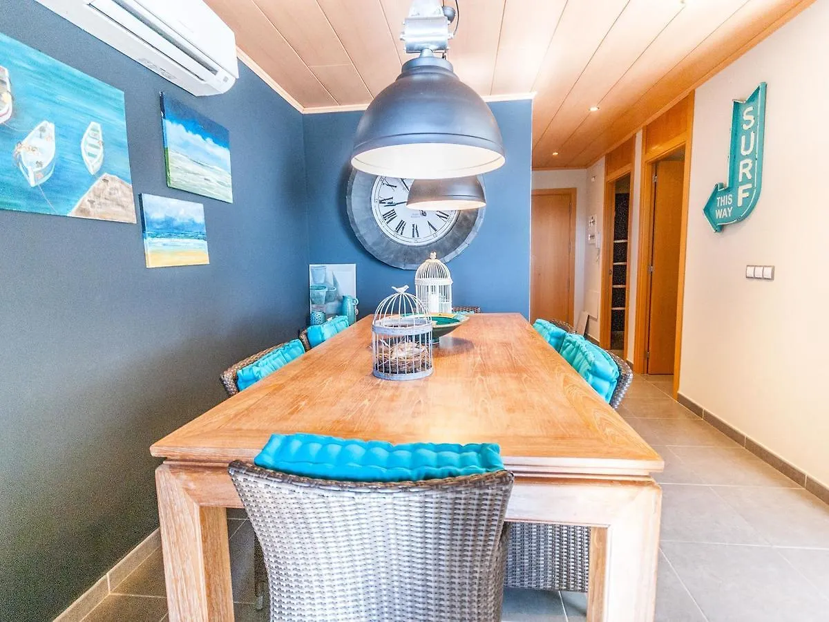 Belvilla By Oyo Bon Relax Flat Сант-Педро-Пескадор Апартаменты